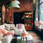 brick wall, room, interior design, living room, home, house, home furniture, interior decoration, furniture, decoration, indoors, lamps, pastel, seat, sofa, window, rustic, comfortable, room, room, room, interior design, interior design, interior design, living room, living room, living room, living room, living room, home, home, home, house, house, furniture, sofa